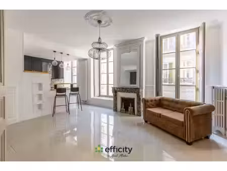 appartement 4 pièces - 128 m²