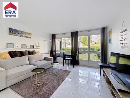 appartement 1 pièces 28 m² à louer trouville-sur-mer 14360 ? | era immobilier