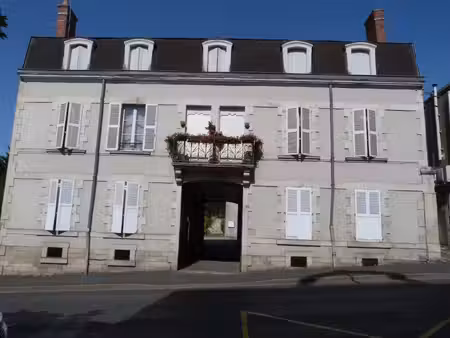 vente appartement 3 pièces 56 m2 à vierzon
