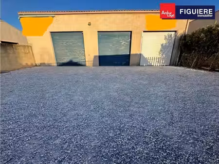 location local d’activités eyguieres 13430 39m²