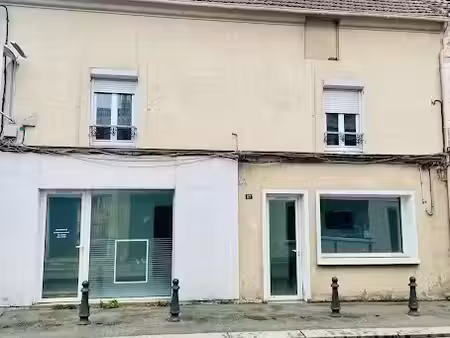 vente immeuble 0 pièces 115 m² à bonnières-sur-seine (78270)  199 900 €