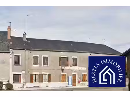 vente immeuble 450 m² à cervon (58800)  95 000 €