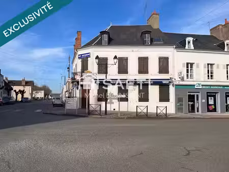 vente immeuble 0 pièces 350 m² à châteaumeillant (18370)  149 000 €