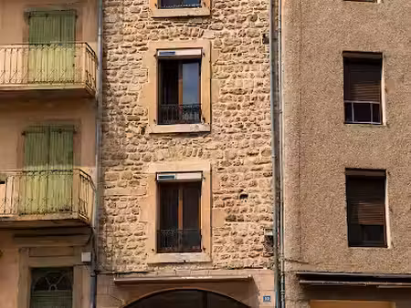 vente immeuble 0 pièces 46 m² à langogne (48300)  134 000 €