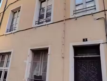 vente immeuble 9 pièces 162 m² à tournus (71700)  225 000 €