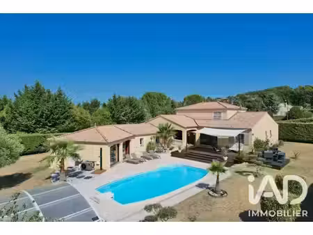 maison à lézan (30350)