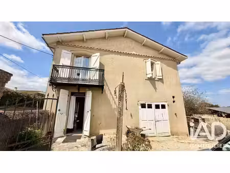 maison de campagne à maubourguet (65700)