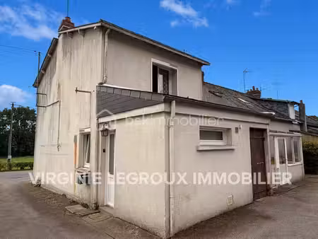 maison de 122 m² à port-brillet