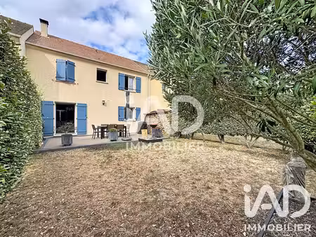maison traditionnelle à vert-le-petit (91710)