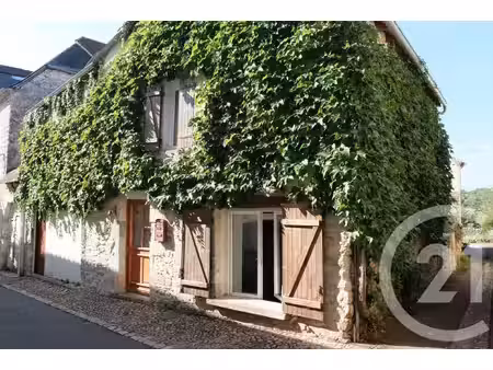 achat maison 4 pièces 75m² martel 46600