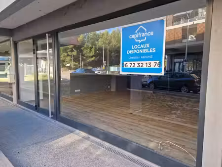 vente commerce 2 pièces 90 m² nice (06200)