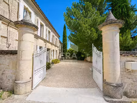 maison 7 pièces 225 m² à vendre / acheter migron 17770 ? | era immobilier