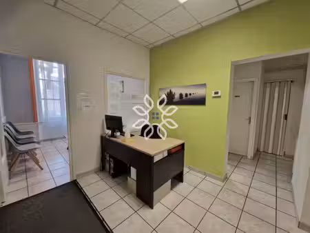 achat local professionnel 58m² brioude 43100