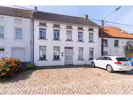 duplex à vendre avec terrasse et jardin   lasne (rbw72004)
