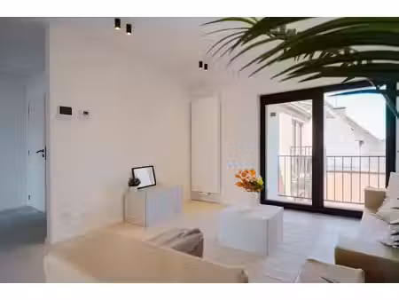 appartement te koop in wevelgem met 2 slaapkamers