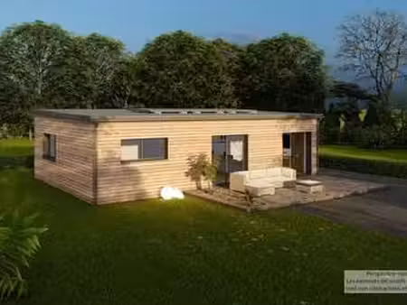 vente maison à donges (44480) : à vendre / 80m² donges