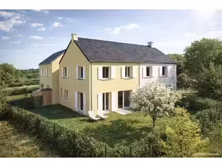 maison t4 tout finie - travaux en cours