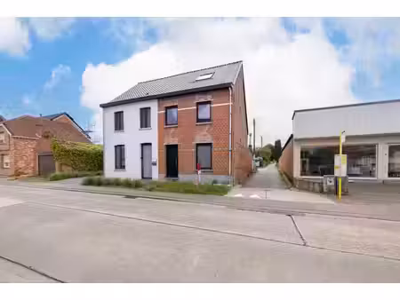 huis te koop in aarschot met 3 slaapkamers
