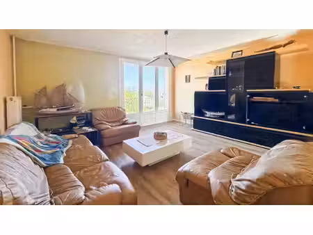 achat appartement 3 pièces 64m² portes les valence 26800