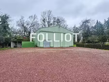entrepôt / hangar périers 180 m2
