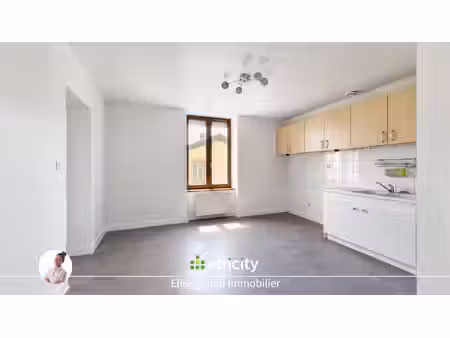 appartement 3 pièces - 62 m²