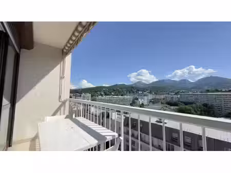 appartement 4 pièces - 79 m²