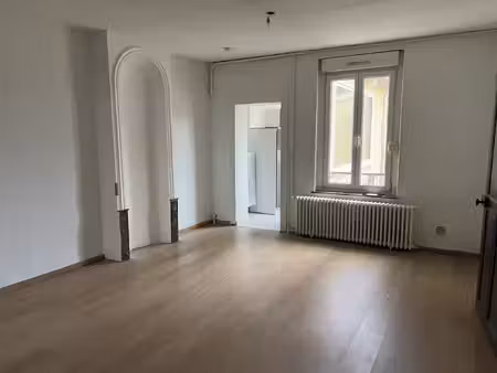 dombasle-sur-meurthe : appartement de 59m2 avec 2 chambres +