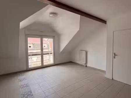 à louer appartement 41 m² – 1 070 € |audun-le-tiche