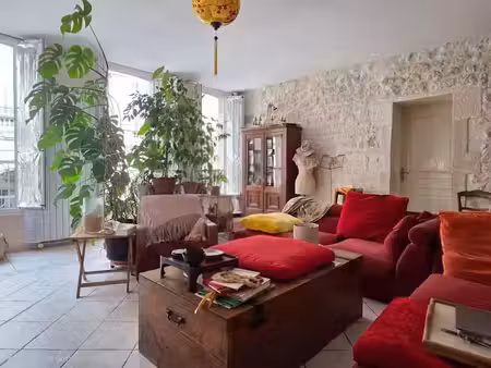 vente appartement 4 pièces 115.44 m² à rochefort (17300)  312 000 €