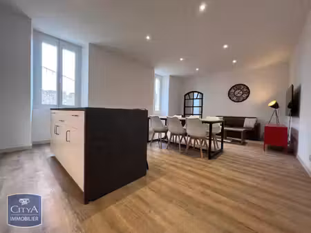 location appartement 2 pièces 53m² roquemaure 30150