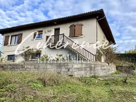 maison t5 89m2 - terrain 2789m2