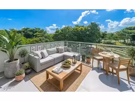 vente appartement 3 pièces 80 m² à hettange-grande (57330)  320 000 €