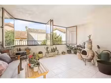 vente appartement 3 pièces 100 m² à villelaure (84530)  320 000 €
