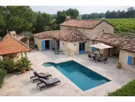 maison 5 pièces 150 m² à vendre / acheter saint-avit-saint-nazaire 33220 ? | era immobilie