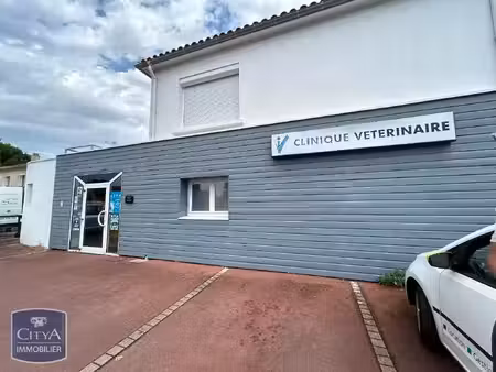 local professionnel à louer 158 m² - périgny (17) - 10€