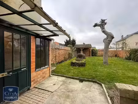 maison à louer 4 pièces 116.74 m² - soissons (02) - 1 010€