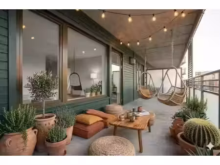 vente appartement 3 pièces 80 m² à hettange-grande (57330)  340 000 €
