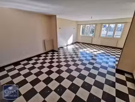 appartement à louer 2 pièces 80.01 m² - tournes (08) - 537€