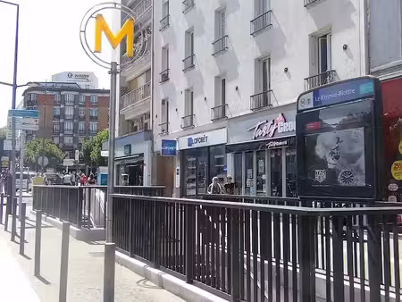 vente appartement 3 pièces 60 m² à le kremlin-bicetre (94270)  335 000 €