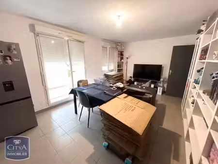 appartement à louer 2 pièces 47.04 m² - pecquencourt (59) - 547€