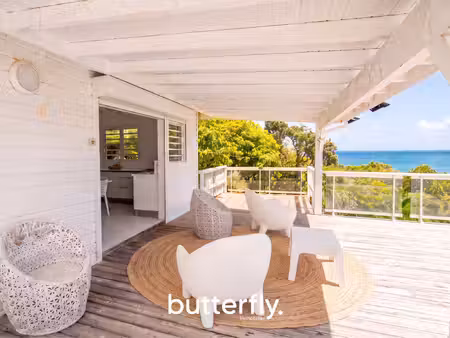 bungalow t2 vue mer - le moule