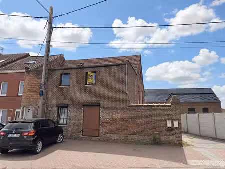 immeuble de rapport à vendre avec 4 chambres   wihéries (vbe57864)