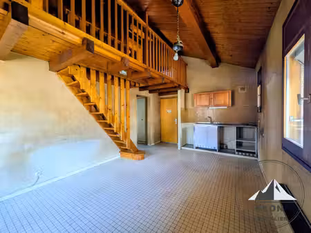 appartement à vendre bourg-saint-maurice