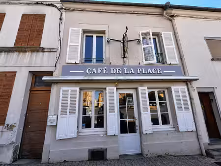 immeuble à vendre bazeilles