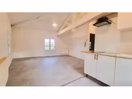 location appartement 2 pièces 37 m² à mazères (09270)