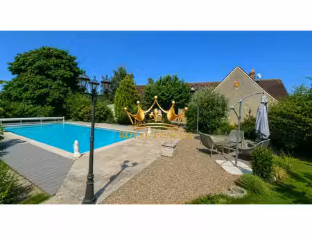 lot de 2 maisons  vue sur la campagne