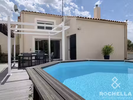 belle propriété de 187m2 habitables  4 chambres  jardin arbor?