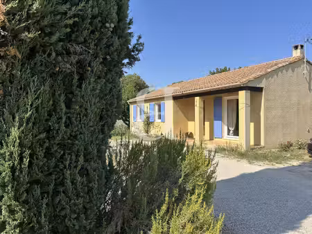 villa plain-pieds mirabel-aux-baronnies