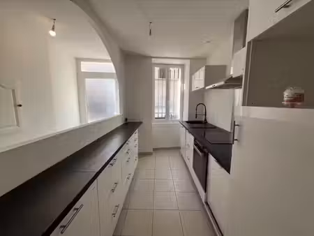 maison de ville 4 pièces