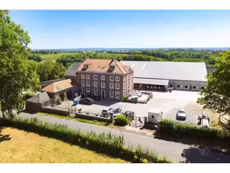 immeuble de rapport à vendre à rue de stockis  23 herve (vbe57842)